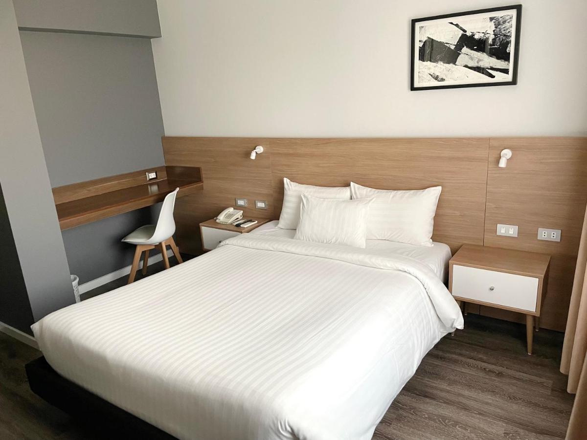 Habitat Hotel Lima Exteriér fotografie