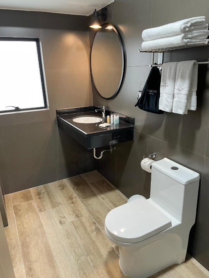 Habitat Hotel Lima Exteriér fotografie