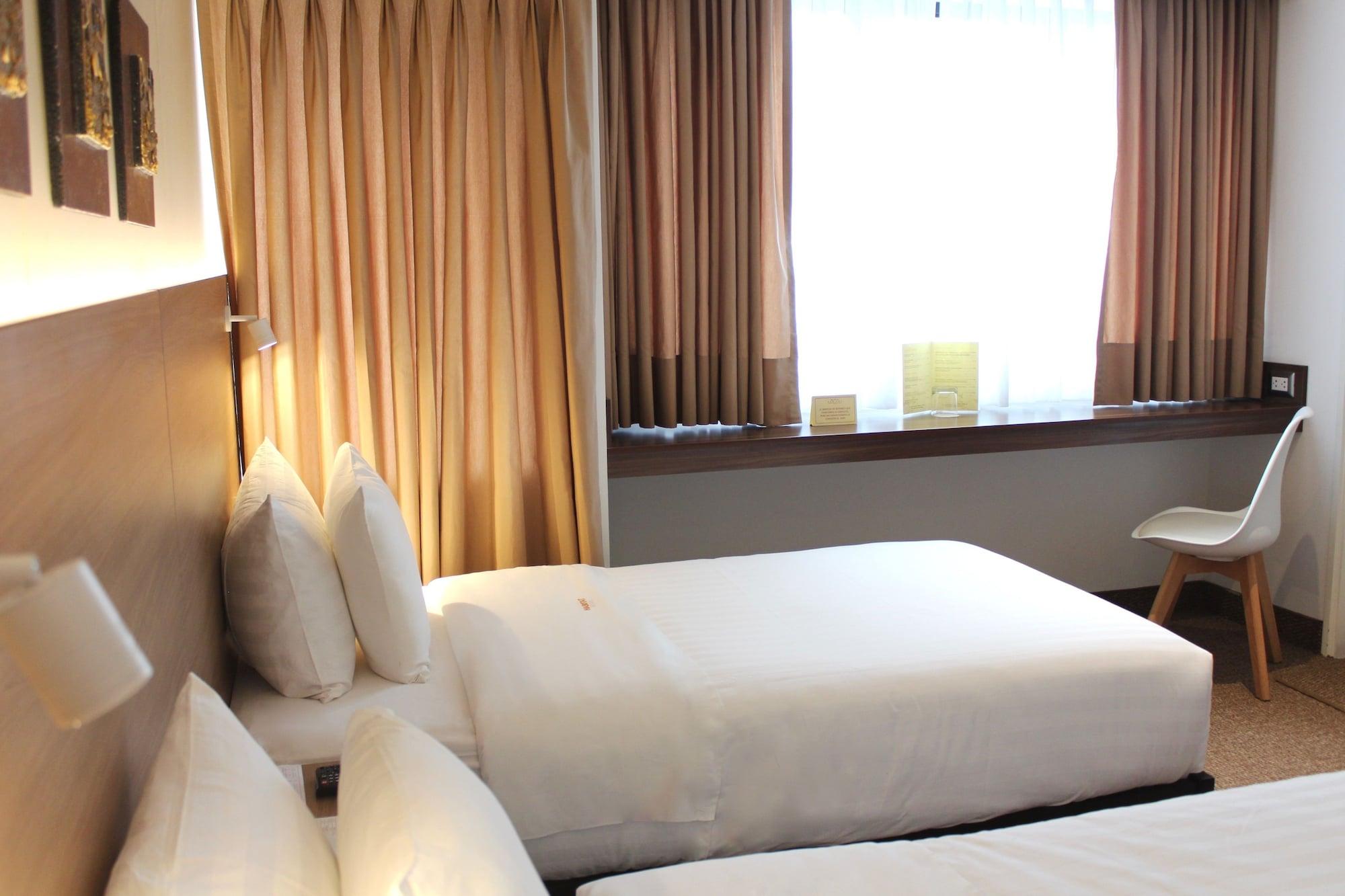 Habitat Hotel Lima Exteriér fotografie