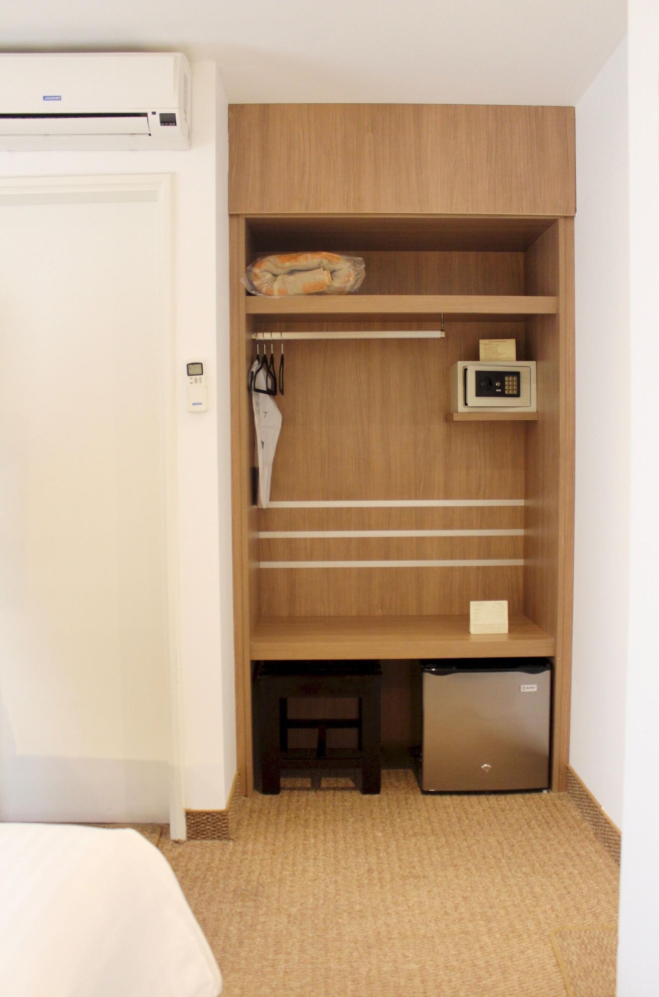 Habitat Hotel Lima Exteriér fotografie