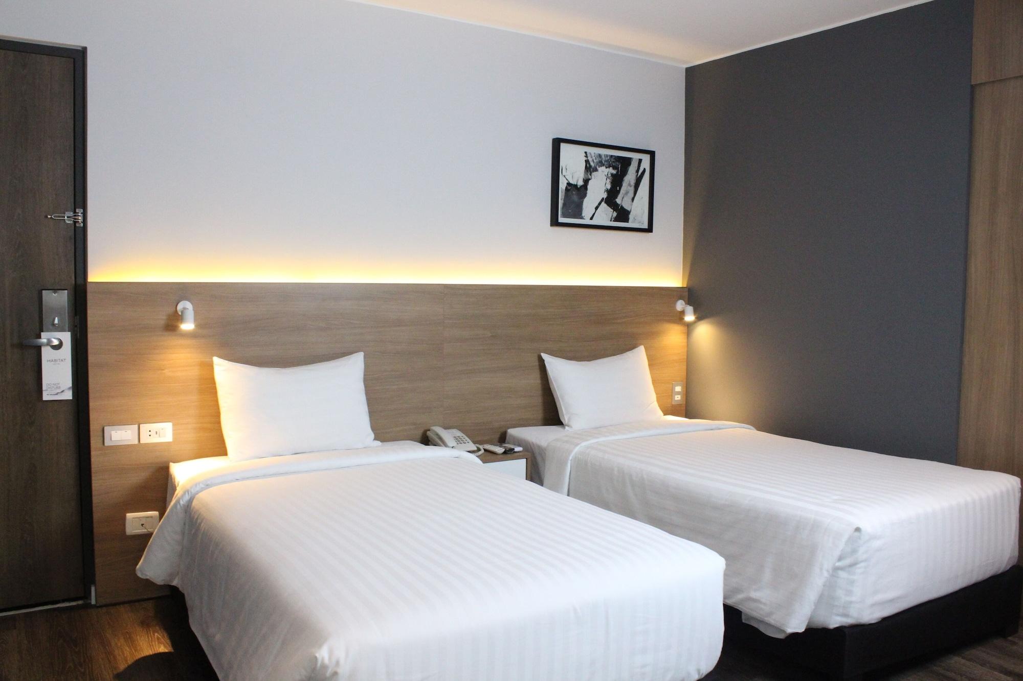 Habitat Hotel Lima Exteriér fotografie