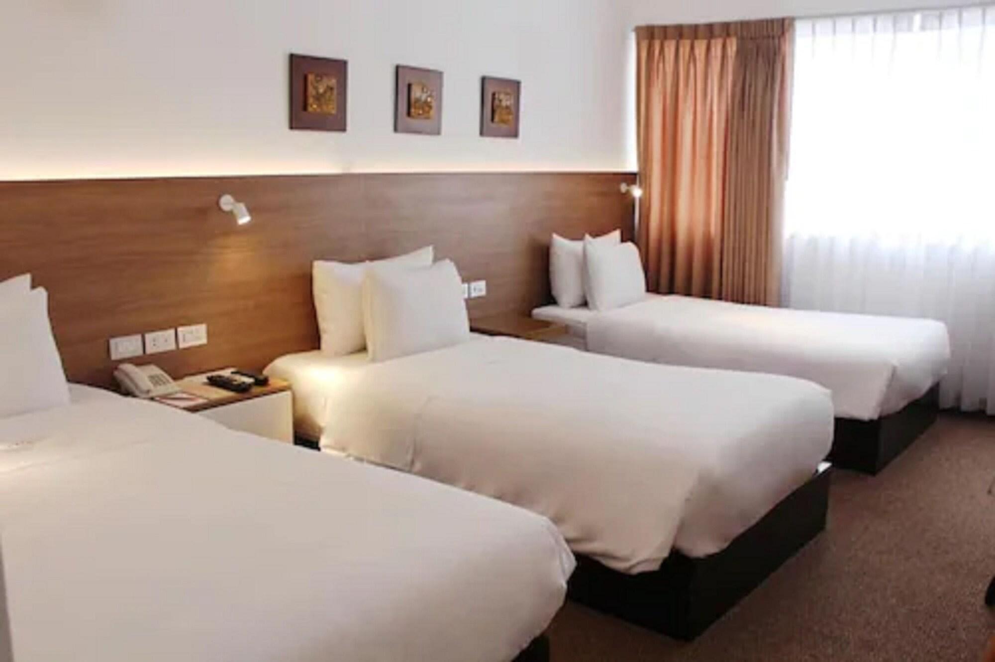 Habitat Hotel Lima Exteriér fotografie