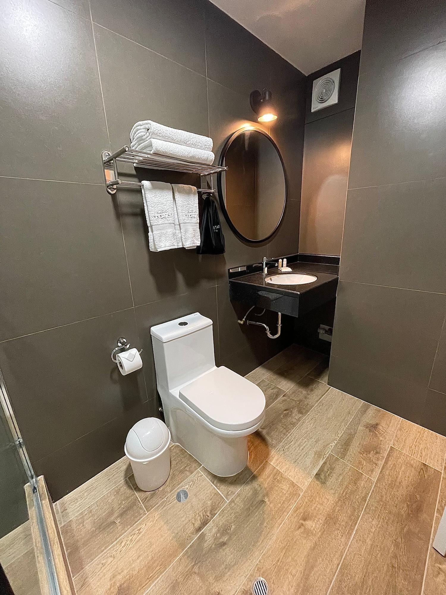 Habitat Hotel Lima Exteriér fotografie