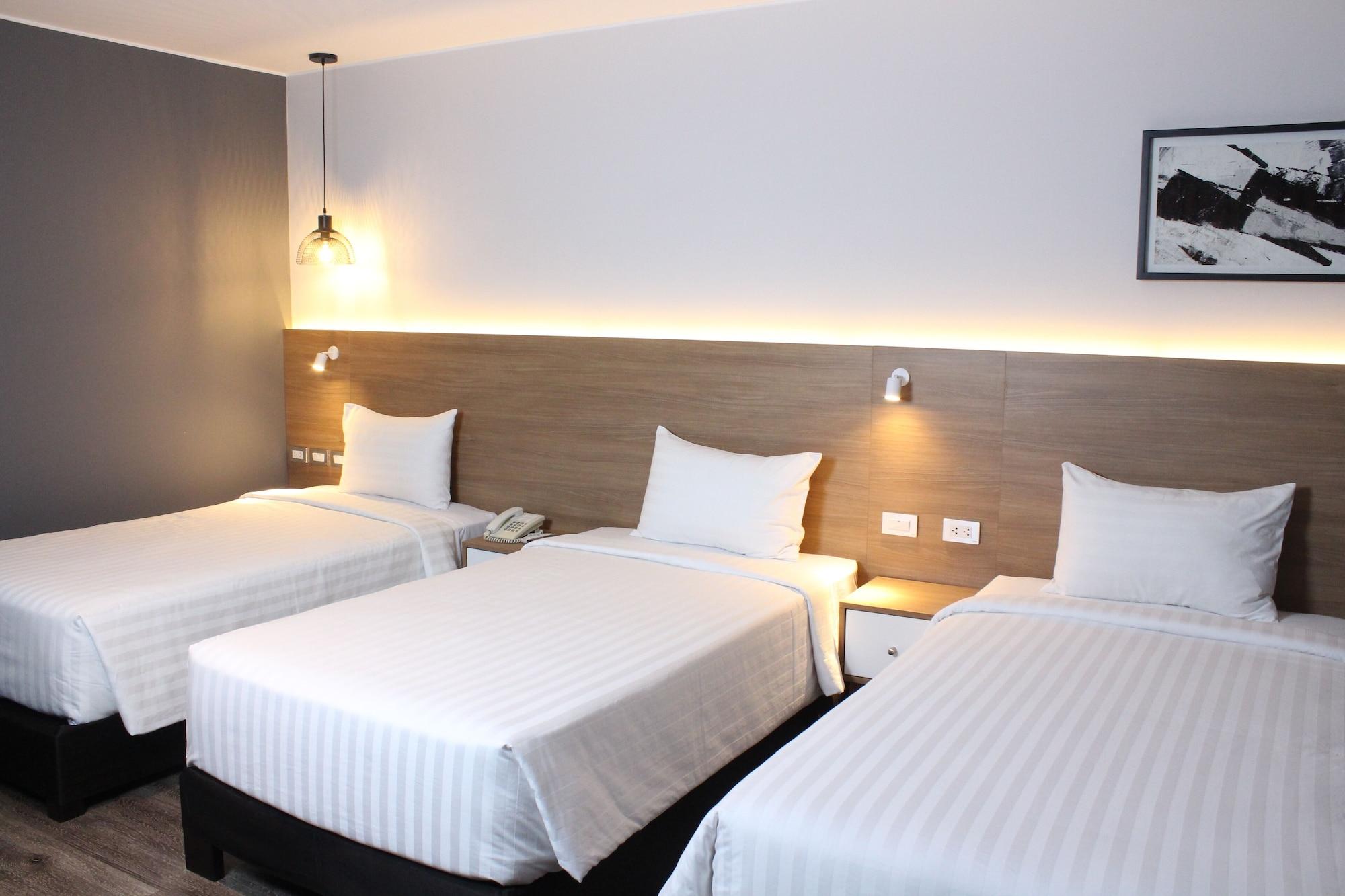 Habitat Hotel Lima Exteriér fotografie