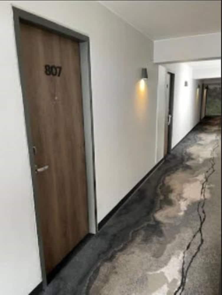 Habitat Hotel Lima Exteriér fotografie
