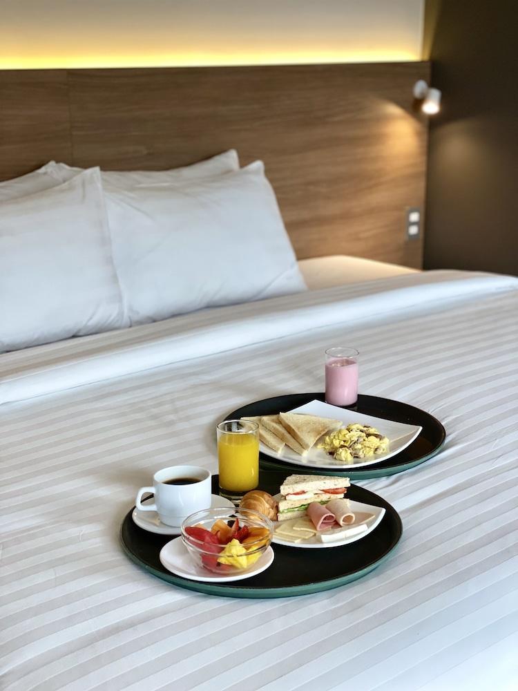 Habitat Hotel Lima Exteriér fotografie
