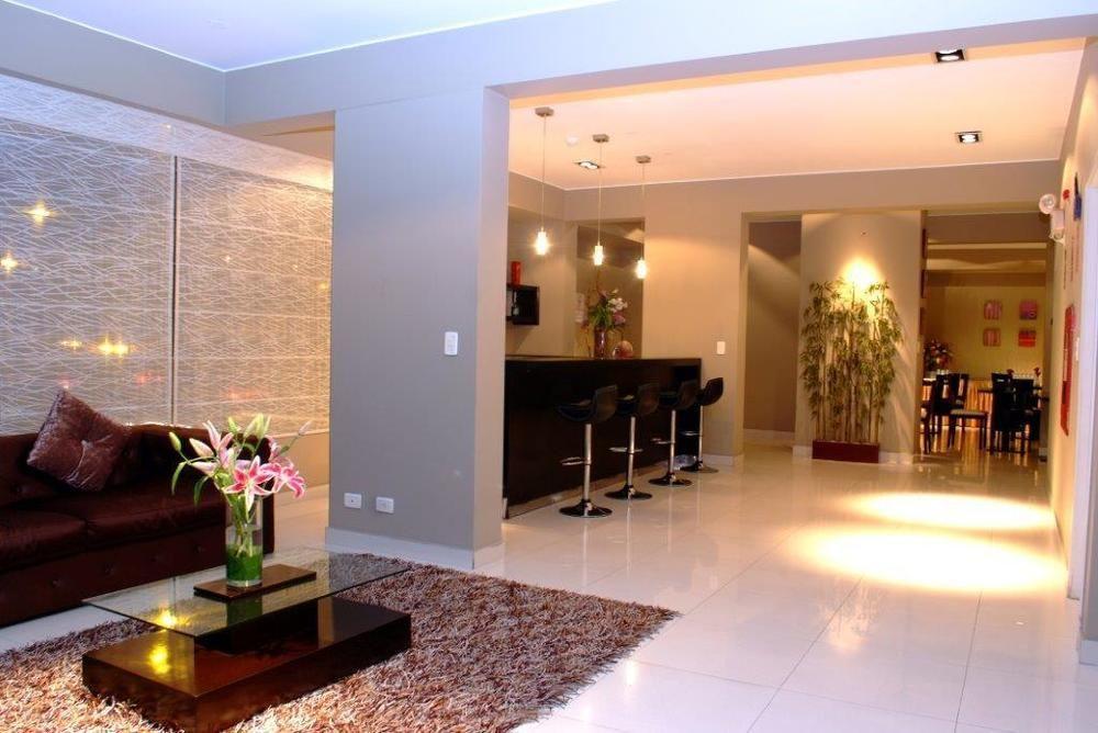 Habitat Hotel Lima Exteriér fotografie