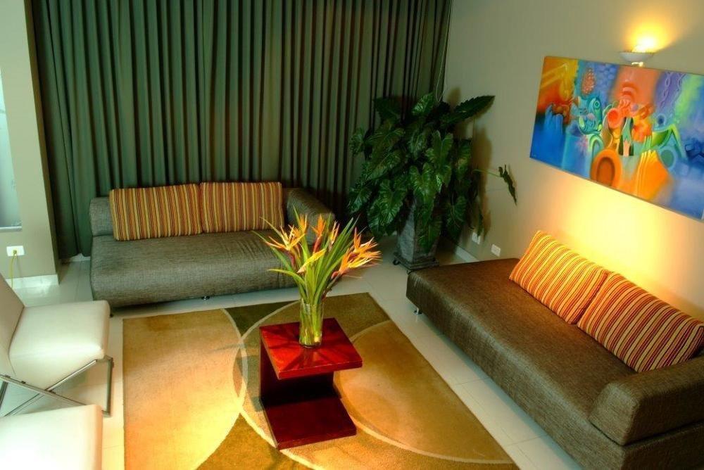 Habitat Hotel Lima Exteriér fotografie