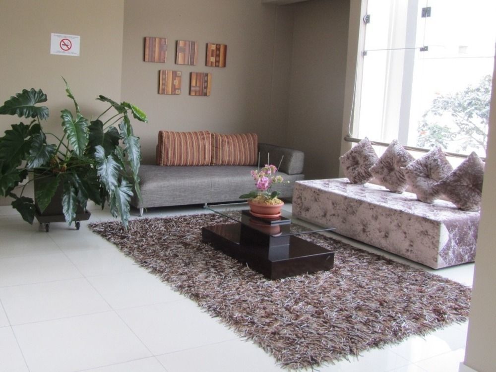 Habitat Hotel Lima Exteriér fotografie