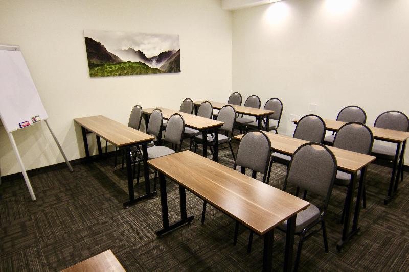 Habitat Hotel Lima Exteriér fotografie