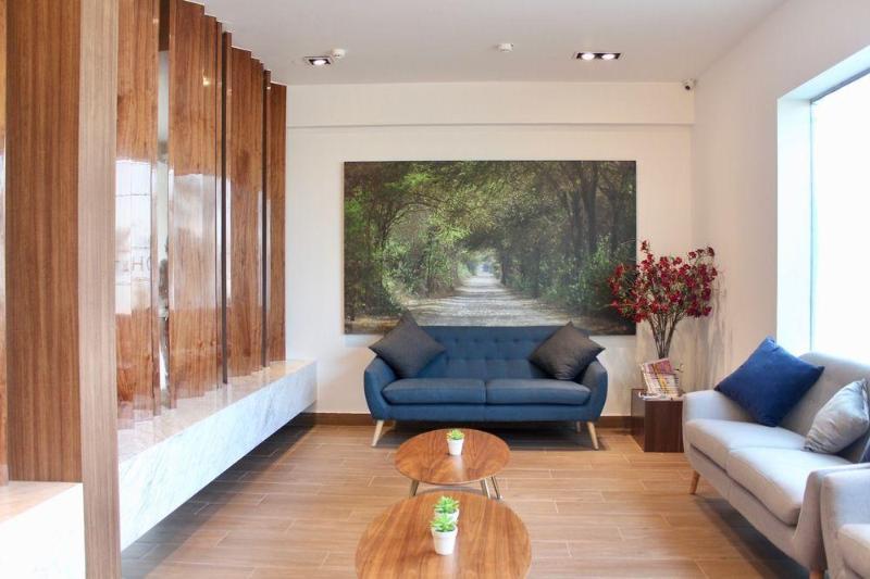 Habitat Hotel Lima Exteriér fotografie