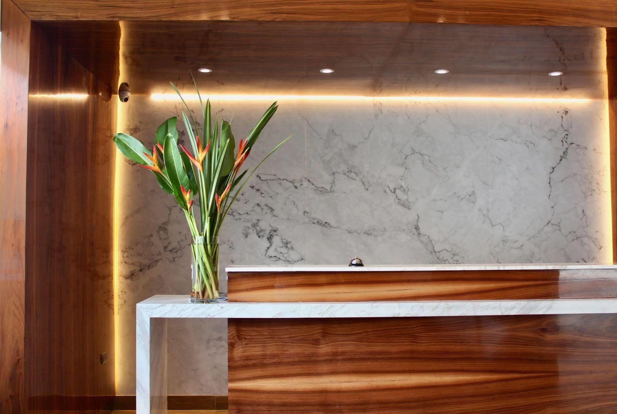 Habitat Hotel Lima Exteriér fotografie