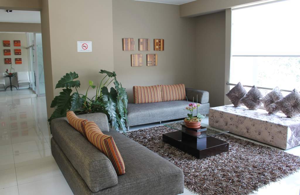 Habitat Hotel Lima Exteriér fotografie