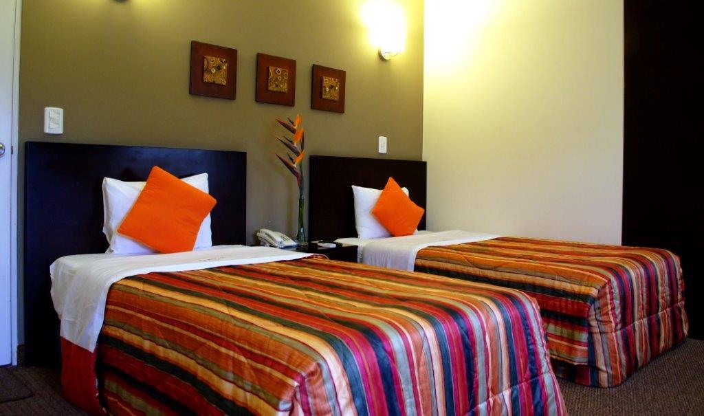 Habitat Hotel Lima Exteriér fotografie