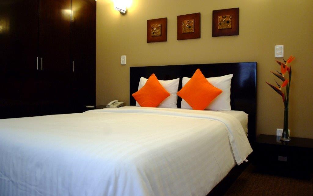 Habitat Hotel Lima Exteriér fotografie