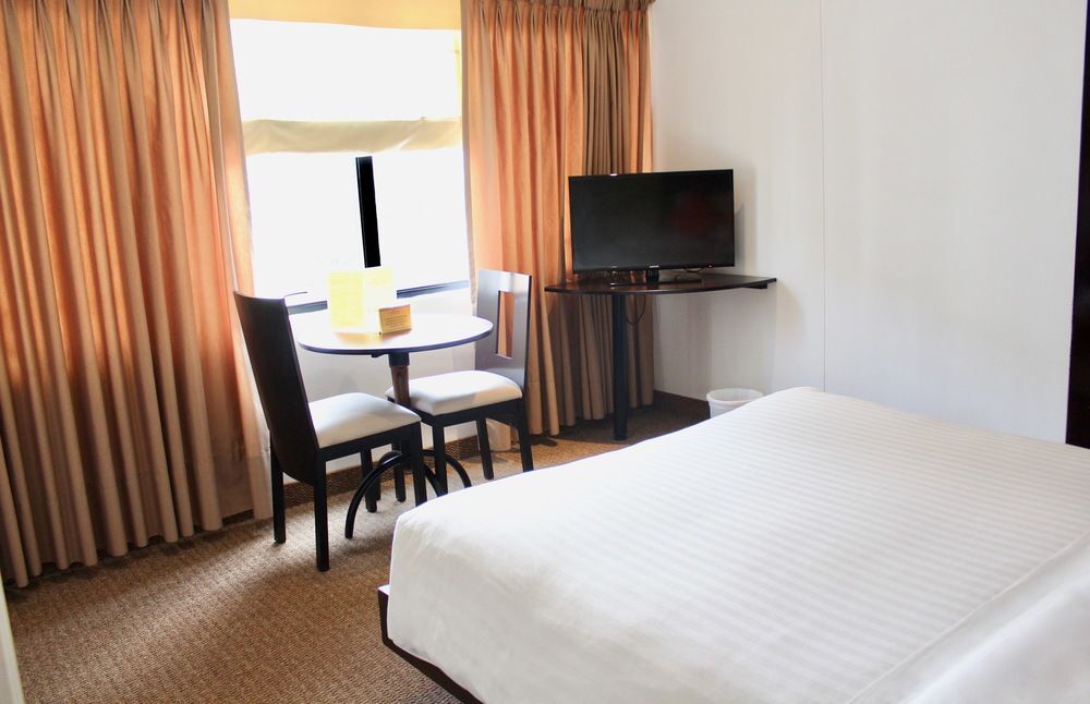 Habitat Hotel Lima Exteriér fotografie