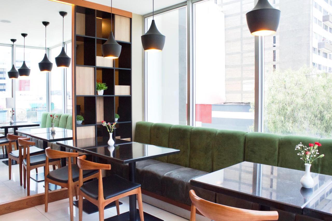 Habitat Hotel Lima Exteriér fotografie